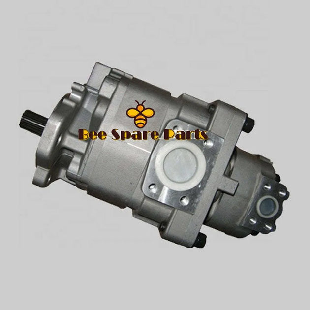 Hydraulic Pump Ass'y 705-53-31020 7055331020 for Komatsu Wheel Loader WA600-3 WA600-3D WD600-3 WA600-3LK-BeeSpareParts