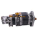 Hydraulic Pump Assy 705-95-05130 for Komatsu Dump Truck HM250-2 HM300-2-BeeSpareParts