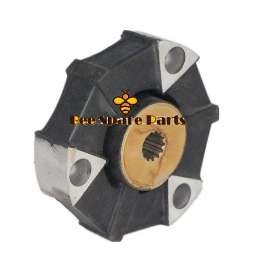 Hydraulic Pump Coupling 172165-71200 For Yanmar MINI Excavator ViO27-5-BeeSpareParts