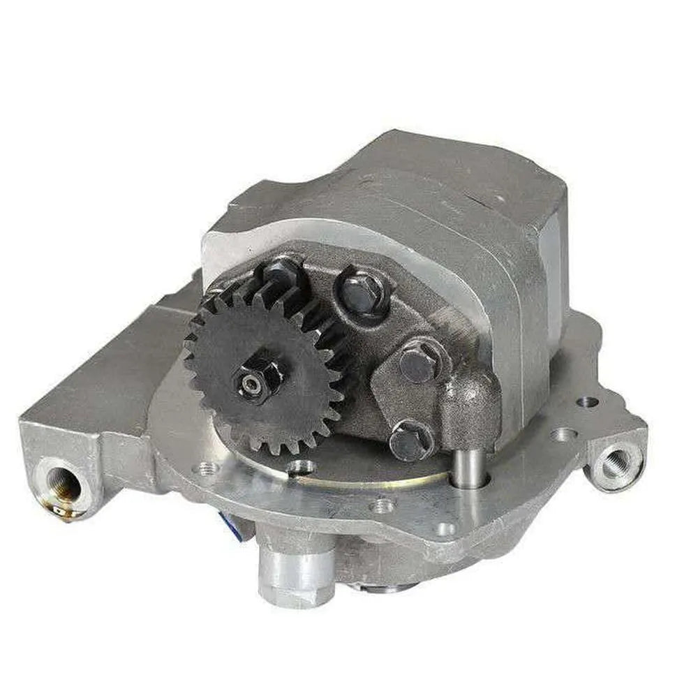 Hydraulic Pump F0NN600BB 81871528 For Ford New Holland Tractor 5610 5640 6610-BeeSpareParts