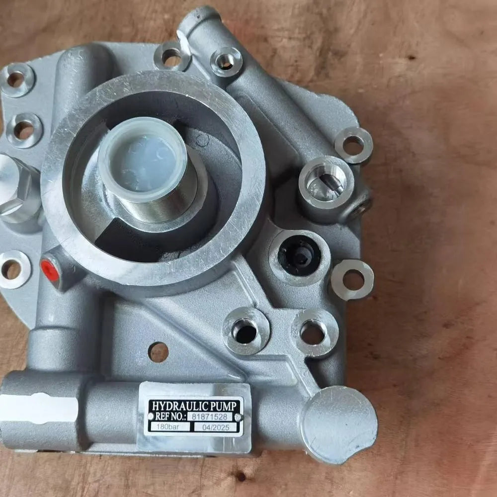 Hydraulic Pump F0NN600BB 81871528 For Ford New Holland Tractor 5610 5640 6610-BeeSpareParts