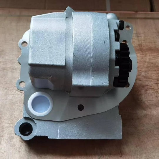 Hydraulic Pump F0NN600BB 81871528 For Ford New Holland Tractor 5610 5640 6610-BeeSpareParts
