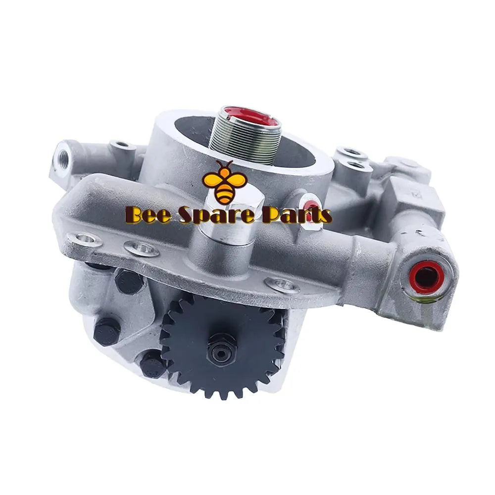 Hydraulic Pump F0NN600BB 81871528 For Ford New Holland Tractor 5610 5640 6610-BeeSpareParts