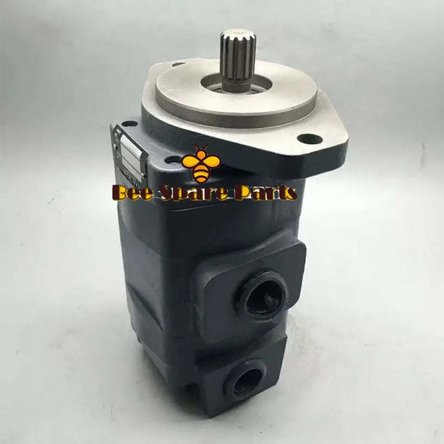 Hydraulic Pump Gear Pump 14561970 for Excavator Volvo EC460B EC460C-Replacement Aftermarket Parts