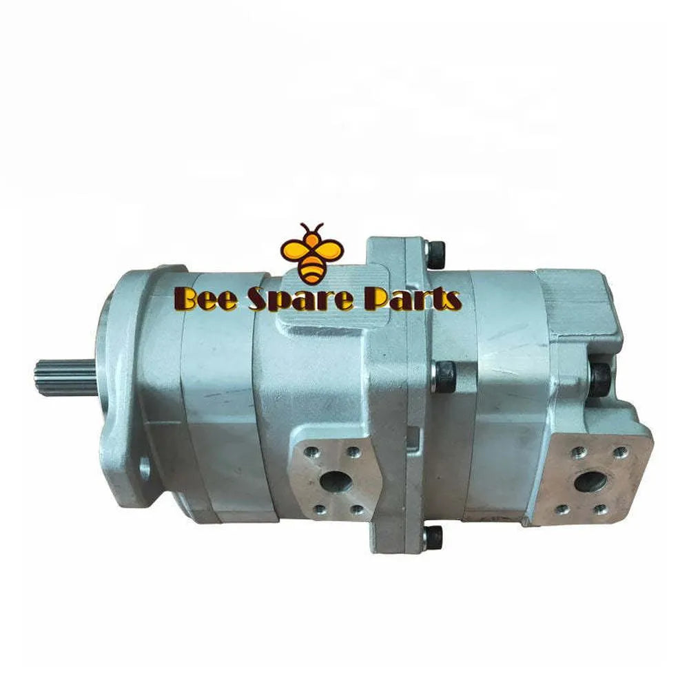 Hydraulic Pump Gear Pump 705-52-20010 for Komatsu PC60-1 PW60-1 Excavator-BeeSpareParts