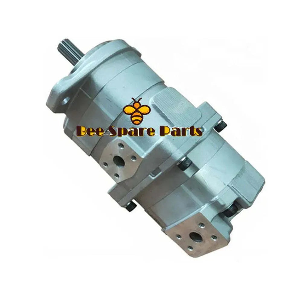 Hydraulic Pump Gear Pump 705-52-20010 for Komatsu PC60-1 PW60-1 Excavator-BeeSpareParts