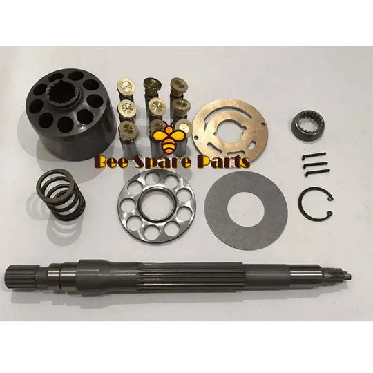 Hydraulic Pump Repair Parts Kit for Rexroth Uchida A10VD28 Takeuchi TB045-Replacement Aftermarket Parts