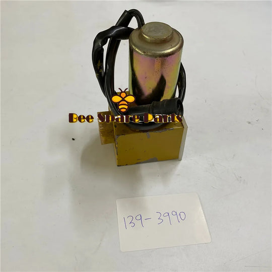 Hydraulic Pump Solenoid Valve 139-3990 5I-8368 for Caterpillar CAT320 E320 E320B-Replacement Aftermarket Parts