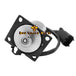 Hydraulic Pump Solenoid Valve 708-2L-25211 For Komatsu PC200-6 Excavator-BeeSpareParts