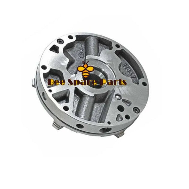 Hydraulic Pump Transmission Pump 11716780 for Backhoe Loader BL60 BL60B BL61 BL61B BL70-Replacement Aftermarket Parts