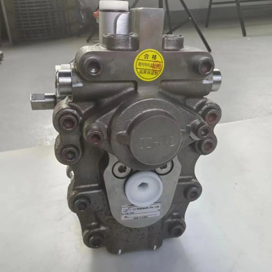 Hydraulic Pump Transmission Pump 5H470-11009 Fits Kubota PRO688Q DC70-Replacement Aftermarket Parts