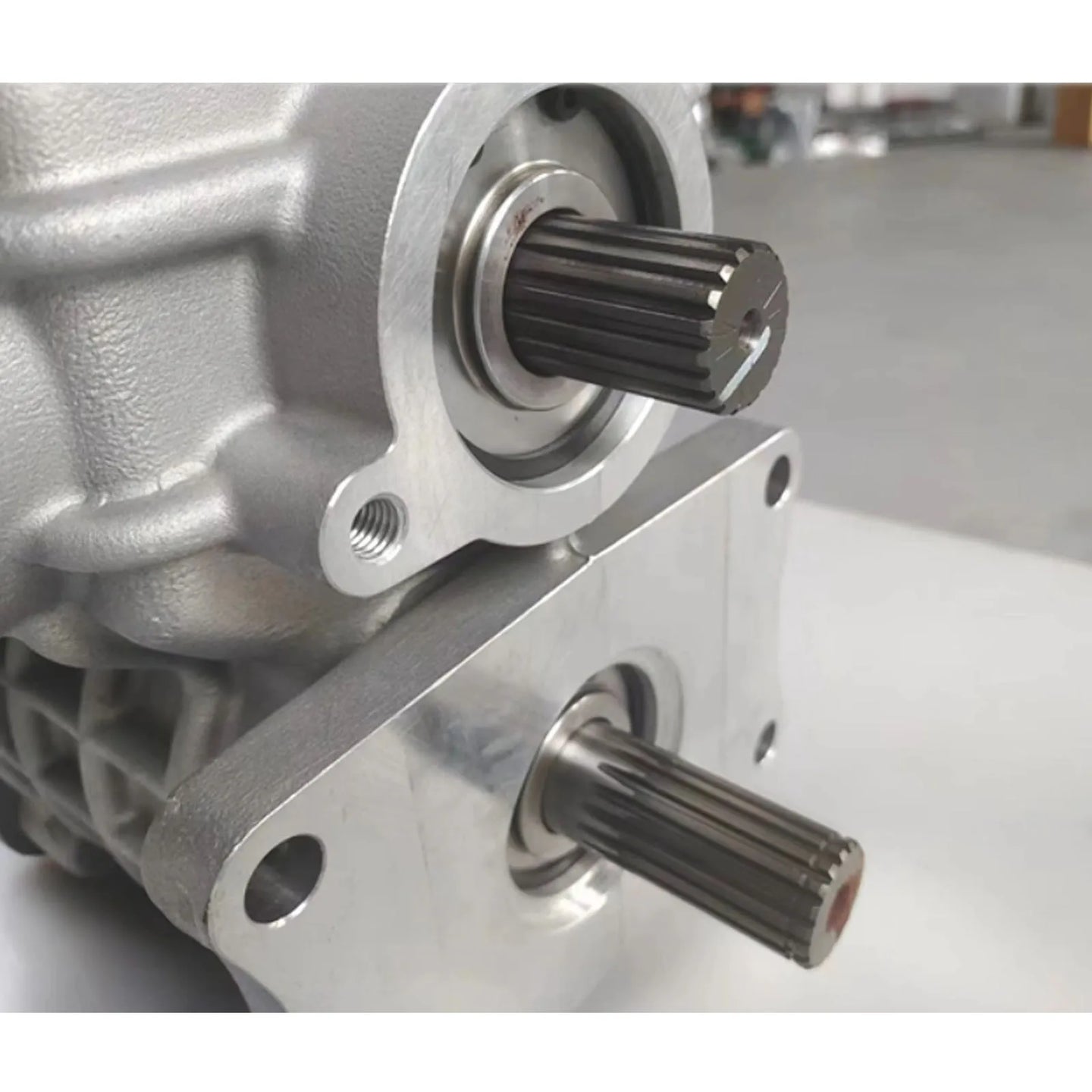 Hydraulic Pump Transmission Pump 5H470-11009 Fits Kubota PRO688Q DC70-Replacement Aftermarket Parts