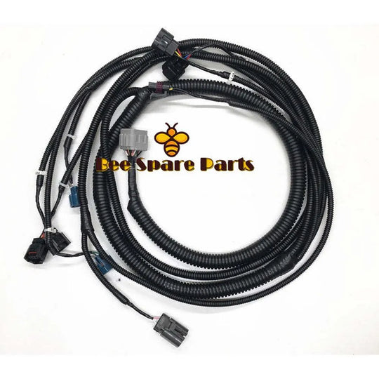 Hydraulic Pump Wiring Harness For Hitachi Excavator EX200-3-Replacement Aftermarket Parts