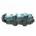 Hydraulic Quadruple Pump 705-56-34000 7055634000 for Komatsu Excavator PC120-1 PC120-2-BeeSpareParts