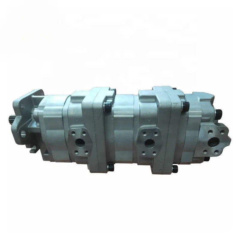 Hydraulic Quadruple Pump 705-56-34000 7055634000 for Komatsu Excavator PC120-1 PC120-2-BeeSpareParts