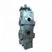 Hydraulic Quadruple Pump 705-56-34000 7055634000 for Komatsu Excavator PC120-1 PC120-2-BeeSpareParts
