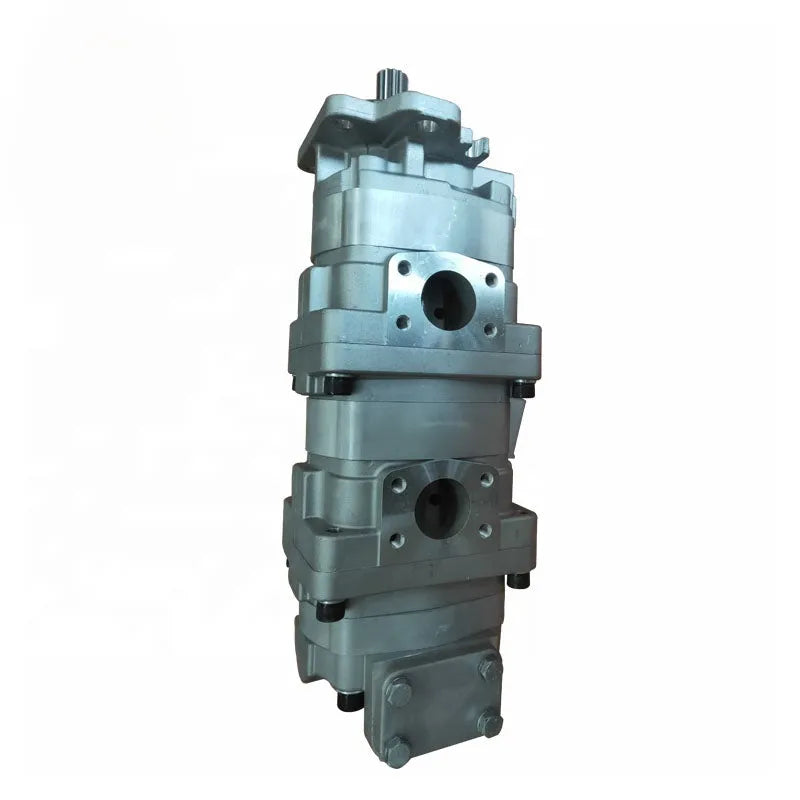 Hydraulic Quadruple Pump 705-56-34000 7055634000 for Komatsu Excavator PC120-1 PC120-2-BeeSpareParts