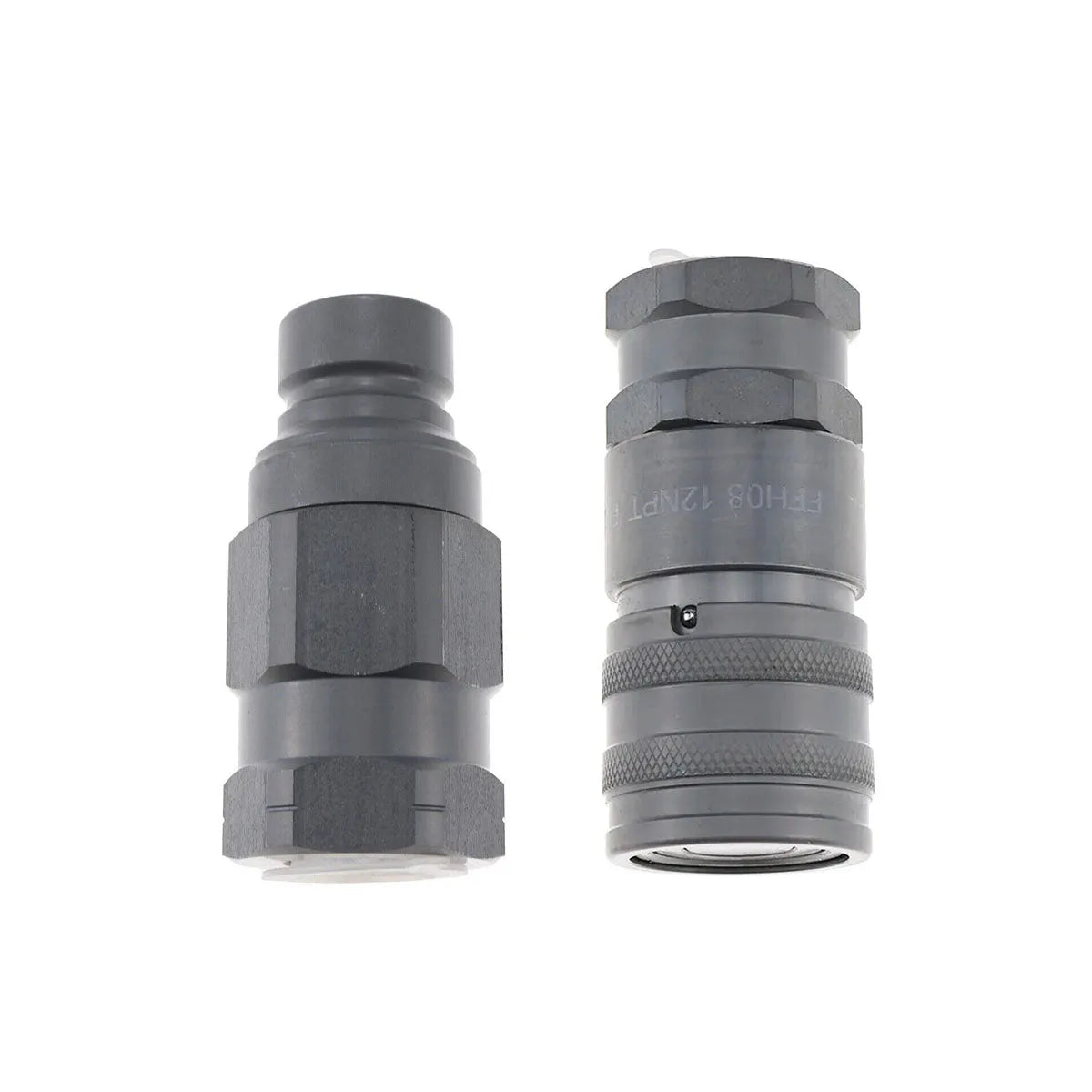 Hydraulic Quick Connect Coupler 153-2994 153-2995 for Caterpillar CAT 1/2" Body-Replacement Aftermarket Parts