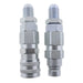 Hydraulic Quick Connect Coupler Set for New Holland LS140 LS150 LS160 LS170 LS180 LS185 LS190-BeeSpareParts