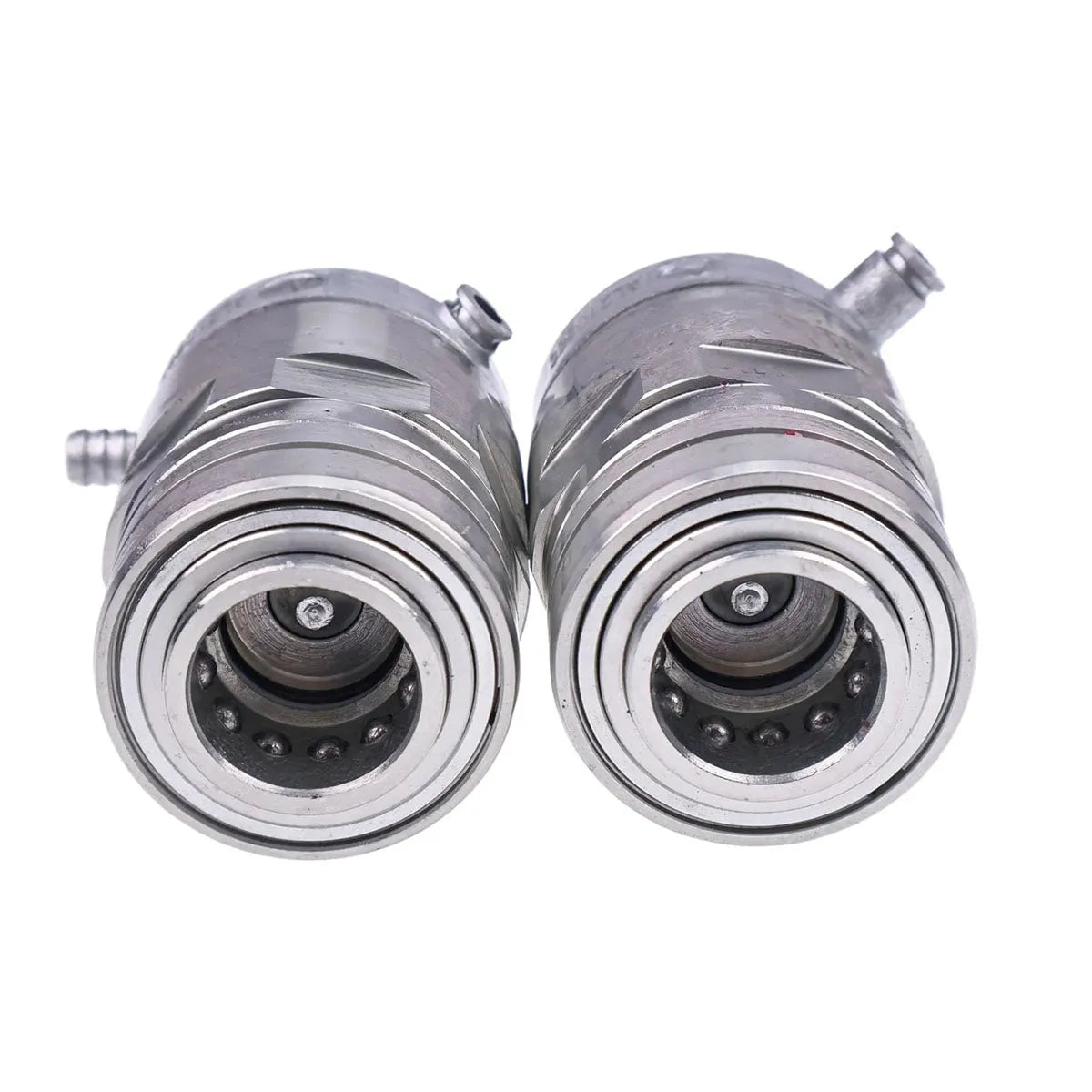 Hydraulic Quick Coupler Kit AL210587 AL210588 for John Deere 6100 6130 6230 7130-BeeSpareParts