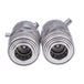 Hydraulic Quick Coupler Kit AL210587 AL210588 for John Deere 6100 6130 6230 7130-BeeSpareParts