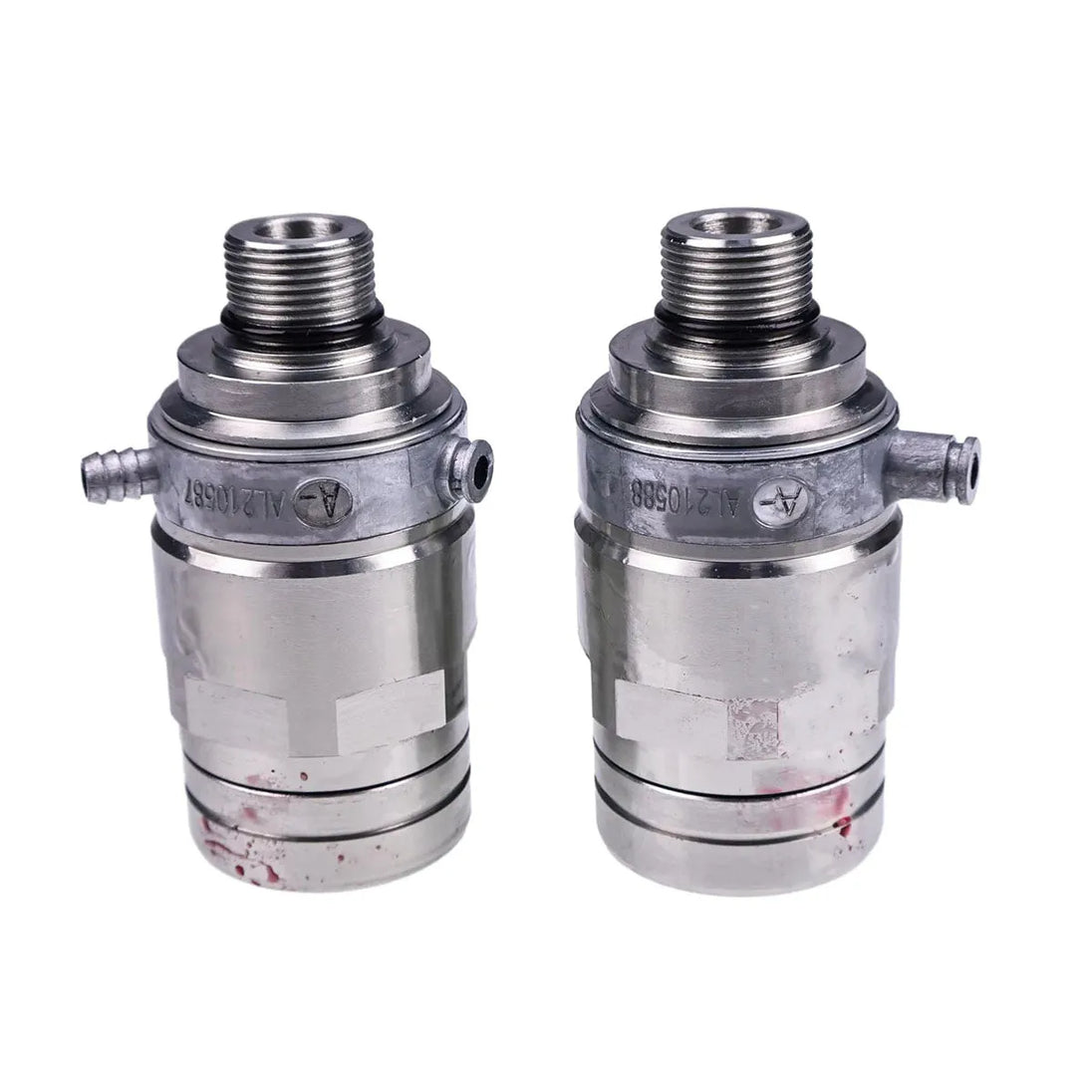 Hydraulic Quick Coupler Kit AL210587 AL210588 for John Deere 6100 6130 6230 7130-BeeSpareParts