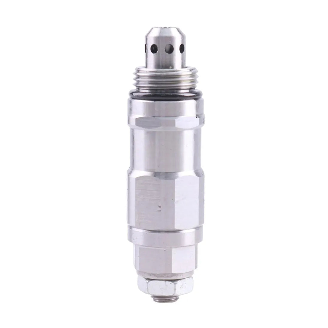 Hydraulic Relief Valve 87426717 For New Holland U80C B110C LV80 Case 580SM 590SM-BeeSpareParts