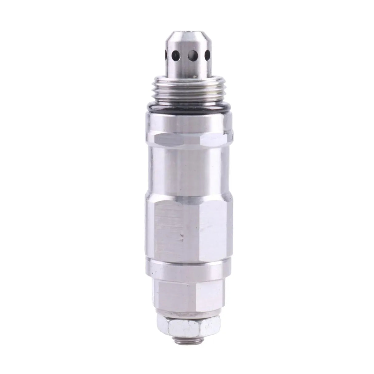 Hydraulic Relief Valve 87426717 For New Holland U80C B110C LV80 Case 580SM 590SM-BeeSpareParts