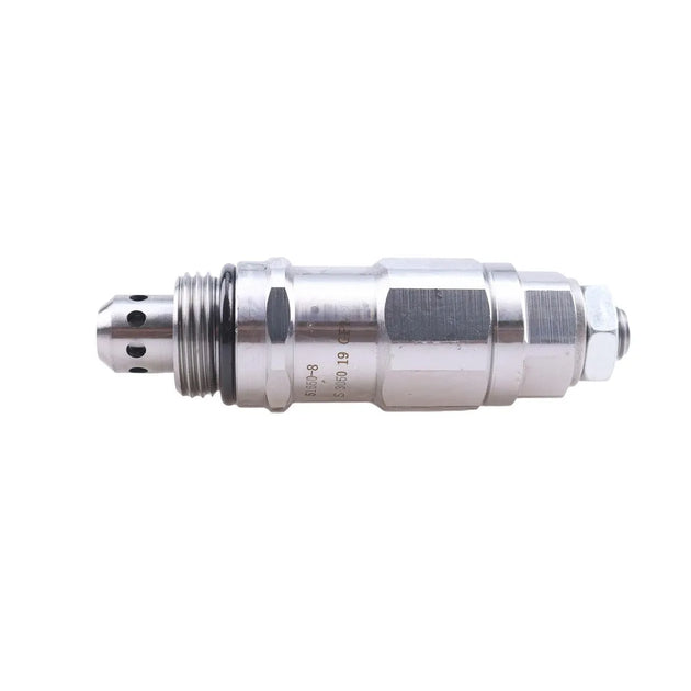 Hydraulic Relief Valve 87426717 For New Holland U80C B110C LV80 Case 580SM 590SM-BeeSpareParts