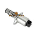 Hydraulic Solenoid Valve AT310587 for John Deere 210K 210LE 210LJ 310J 310K 310SJ 310SK 315SJ 315SK 325J 325K 325SK 410J 410K-BeeSpareParts