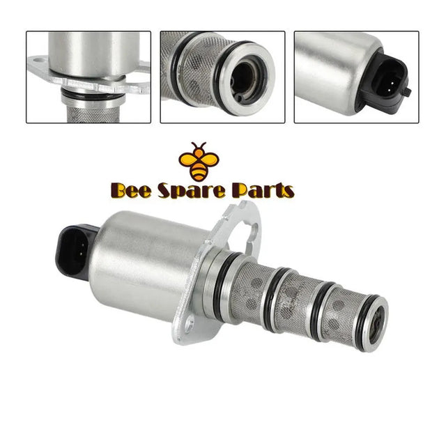 Hydraulic Solenoid Valve AT310587 for John Deere 210K 210LE 210LJ 310J 310K 310SJ 310SK 315SJ 315SK 325J 325K 325SK 410J 410K-BeeSpareParts