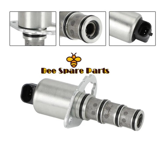 Hydraulic Solenoid Valve AT310587 for John Deere 210K 210LE 210LJ 310J 310K 310SJ 310SK 315SJ 315SK 325J 325K 325SK 410J 410K-BeeSpareParts