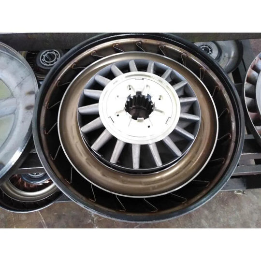 hydraulic torque converter for sheet metal punching and welding Hydraulic torque converter for forklift loader-BeeSpareParts