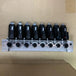 Hydraulic Valve ASS'Y YN35V00047F3 for Kobelco Excavator SK485-8-BeeSpareParts