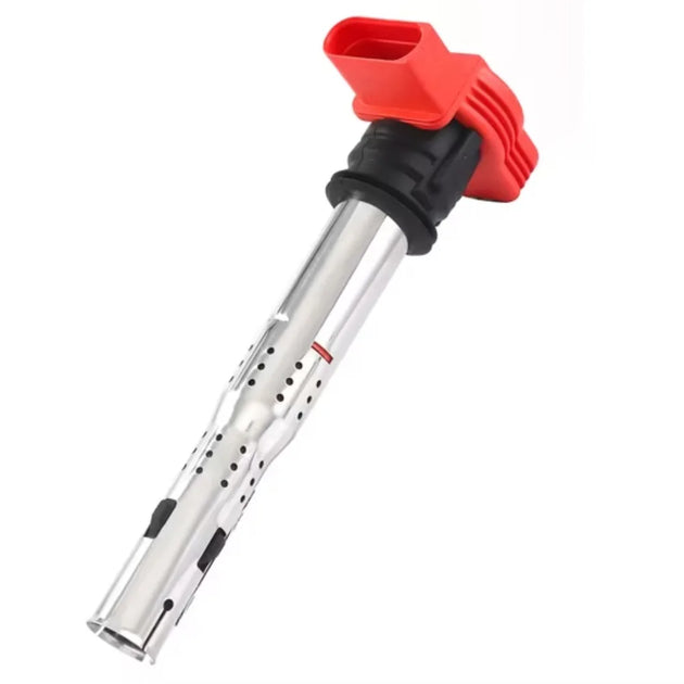 Ignition Coil For VW Porsche Cayenne Audi S4 S5 A6 A7 A8 Q7 R8 3.0 4.2-BeeSpareParts