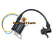 Ignition Coil KG105-14100 For Kipor GS2000 GS2600 IG2000 IG2600 Generator Parts-BeeSpareParts