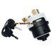 Ignition Start Switch With Key A187614 P2741618 for CASE 5140 4210 4230 4240 5230 3220 5240 3230 5250 5130 125B 220B-BeeSpareParts