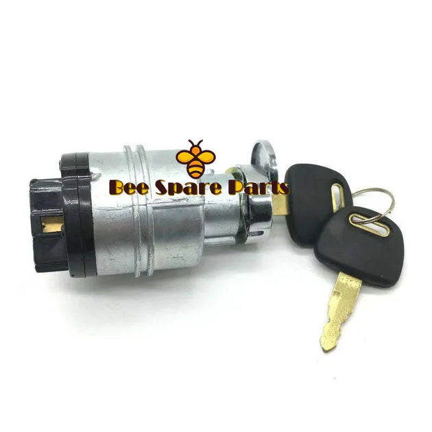 Ignition Starter Switch 4186745 for Hitachi EX60 EX100 EX120 EX150 EX200 EX220-Replacement Aftermarket Parts