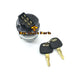 Ignition Starter Switch 4186745 for Hitachi EX60 EX100 EX120 EX150 EX200 EX220-Replacement Aftermarket Parts