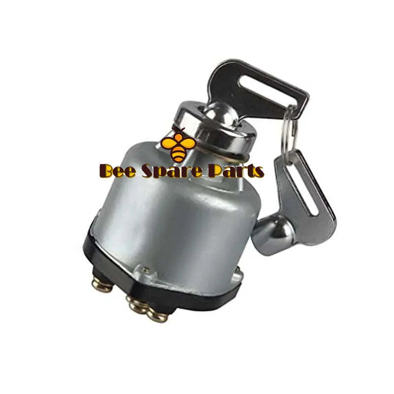 Ignition Switch 007SS-54-3 for Kato Excavator HD880 HD770 HD550 HD400 HD250-Replacement Aftermarket Parts