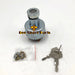 Ignition Switch 1700100023 1700100052 Fit For Takeuchi Excavator TB TL Series TL130, TL150, TB125, TB135, TB145, TB175, TB228, TB235, TB250-Replacement Aftermarket Parts