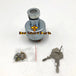 Ignition Switch 1700100023 1700100052 Fit For Takeuchi Excavator TB TL Series TL130, TL150, TB125, TB135, TB145, TB175, TB228, TB235, TB250-Replacement Aftermarket Parts