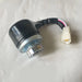 Ignition Switch 194215-52110 for Yanmar FX20 FX20D FX22 FX22D FX24 FX24D FX26-BeeSpareParts