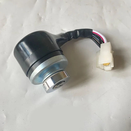 Ignition Switch 194215-52110 for Yanmar FX20 FX20D FX22 FX22D FX24 FX24D FX26-BeeSpareParts