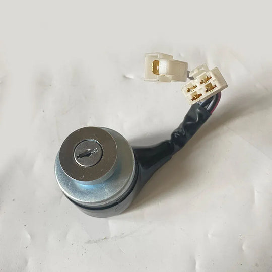 Ignition Switch 194215-52110 for Yanmar FX20 FX20D FX22 FX22D FX24 FX24D FX26-BeeSpareParts