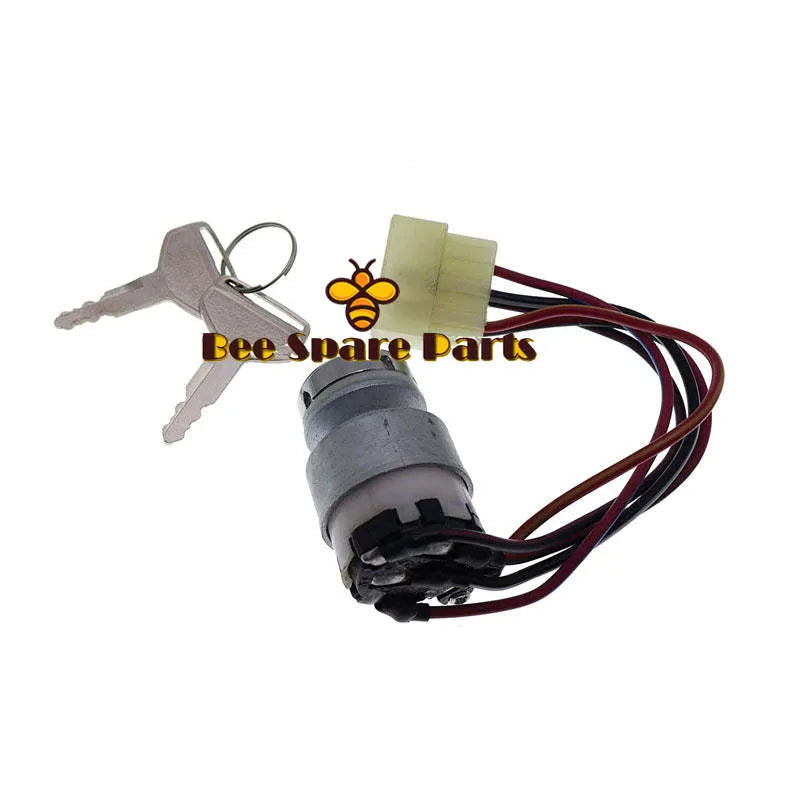 Ignition Switch 36919-75162 for Kubota M105SDT M105XDT M126XDC M126XDTPC M5700DHC M5970DT M6800DHC M6800SDT M7580DT M7950 M6800S M6950DT-Replacement Aftermarket Parts