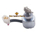 Ignition Switch 66101-55200 for Kubota ZD18 ZD21 ZD25F ZD28 G2160 G2460G TG1860 G1700 G1800 G1900 G2000-Replacement Aftermarket Parts