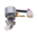 Ignition Switch 66101-55200 for Kubota ZD18 ZD21 ZD25F ZD28 G2160 G2460G TG1860 G1700 G1800 G1900 G2000-Replacement Aftermarket Parts