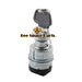 Ignition Switch 719-10305001 for Kato Excavator HD820-3 HD820-5-Replacement Aftermarket Parts