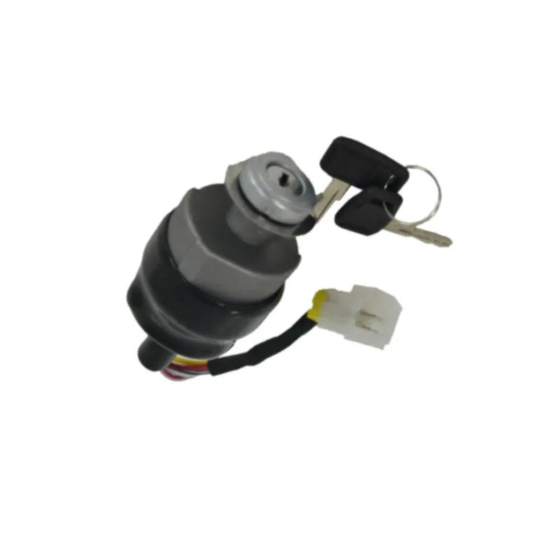 Ignition Switch 91A05-21400 for Mitsubishi Caterpillar Forklift FD20 FD10-BeeSpareParts